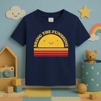 Bring On The Funshine Toddler T-Shirt thumb 3