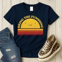 Bring On The Funshine Women's T-Shirt thumb 3