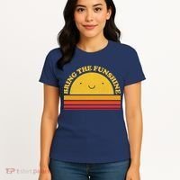 Bring On The Funshine Women's T-Shirt thumb 4