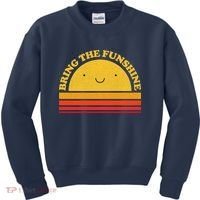 Bring On The Funshine Kids Sweatshirt thumb 0