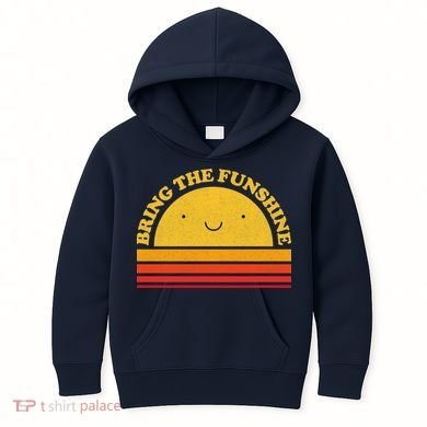 Bring On The Funshine Kids Hoodie