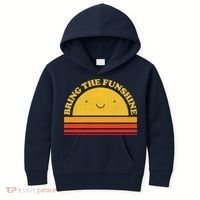 Bring On The Funshine Kids Hoodie thumb 0