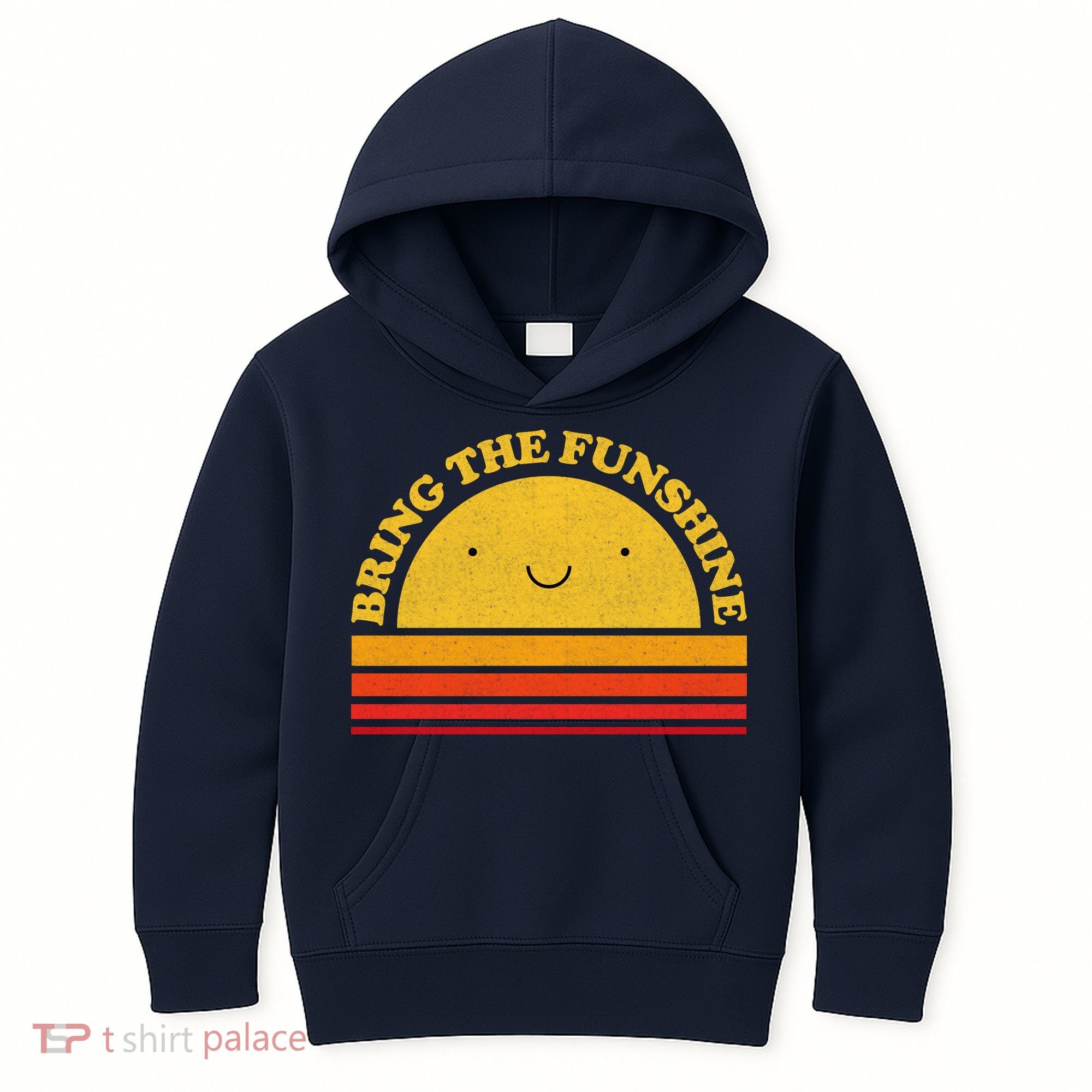 Bring On The Funshine Kids Hoodie