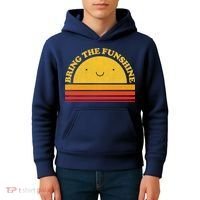 Bring On The Funshine Kids Hoodie thumb 4