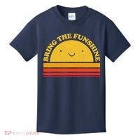 Bring On The Funshine Kids T-Shirt thumb 0