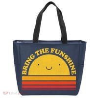 Bring On The Funshine Tote Bag thumb 0