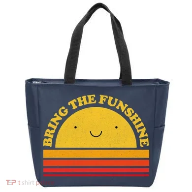 Bring On The Funshine Tote Bag
