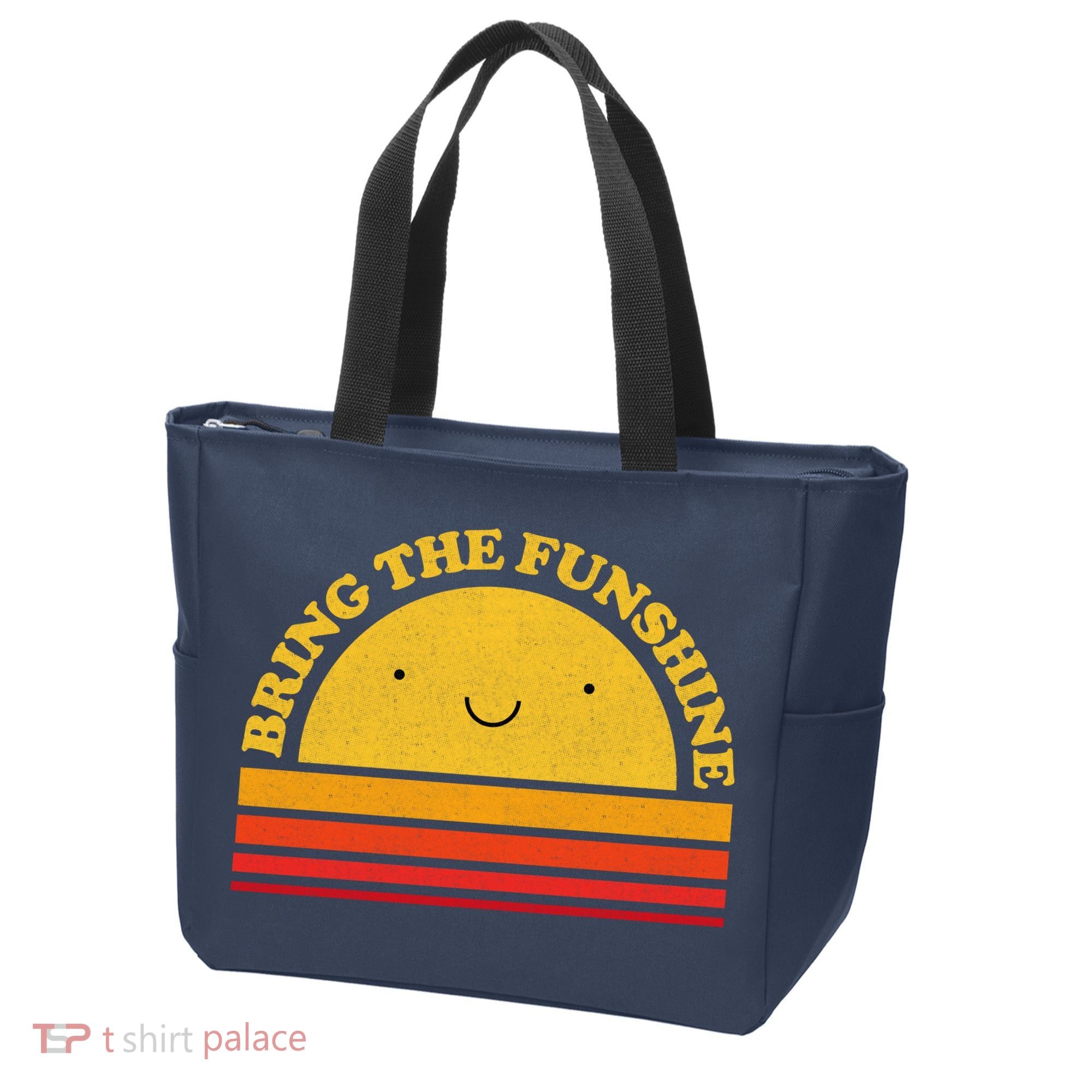 Bring On The Funshine Tote Bag