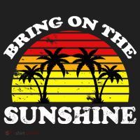 Bring On The Sunshine Women's Sweatshirt thumb 2