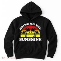 Bring On The Sunshine Hoodie thumb 0