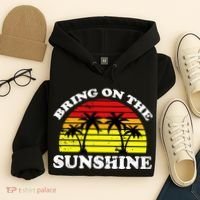 Bring On The Sunshine Hoodie thumb 4