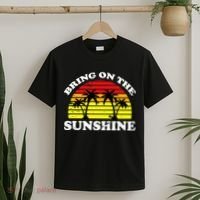 Bring On The Sunshine T-Shirt thumb 2