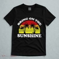 Bring On The Sunshine T-Shirt thumb 5