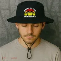 Bring On The Sunshine Bucket Hat thumb 2