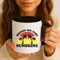 Bring On The Sunshine Coffee Mug thumb 3