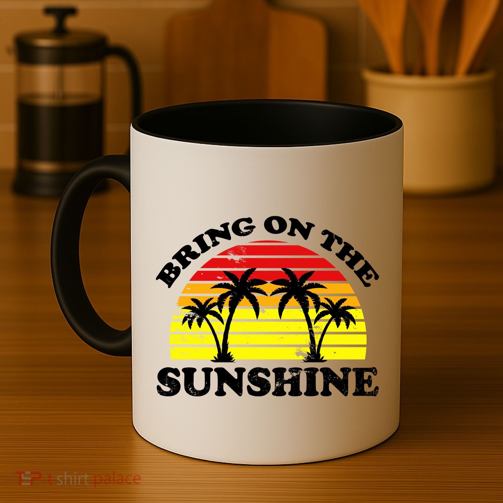Bring On The Sunshine Coffee Mug