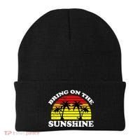 Bring On The Sunshine Beanie thumb 0