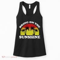 Bring On The Sunshine Women's Tank Top thumb 0