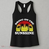 Bring On The Sunshine Women's Tank Top thumb 3