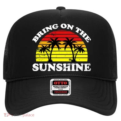 Bring On The Sunshine Hat