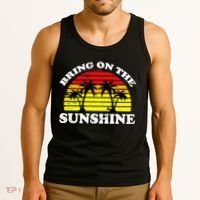 Bring On The Sunshine Tank Top thumb 3