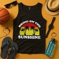 Bring On The Sunshine Tank Top thumb 4
