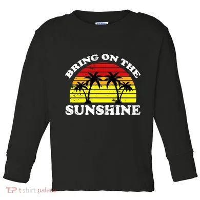 Toddler Long Sleeve