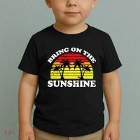 Bring On The Sunshine Toddler T-Shirt thumb 2