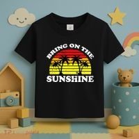 Bring On The Sunshine Toddler T-Shirt thumb 3