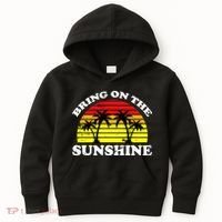 Bring On The Sunshine Kids Hoodie thumb 0