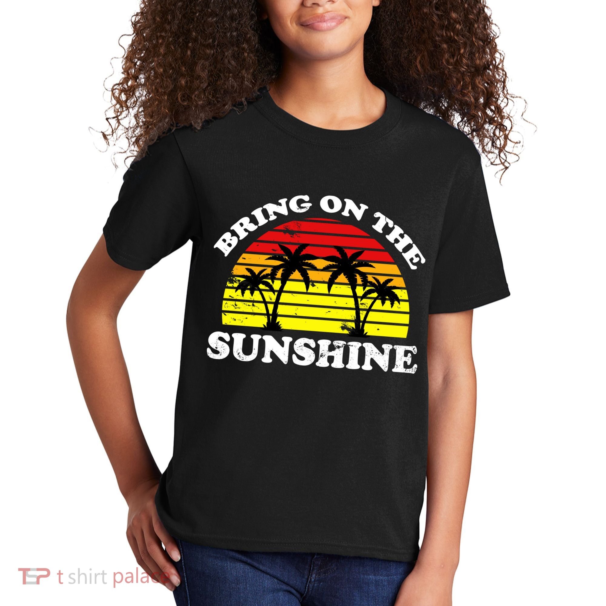Bring On The Sunshine Kids T-Shirt