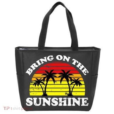 Bring On The Sunshine Tote Bag