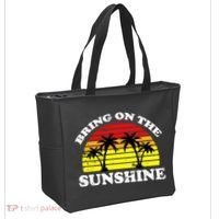 Bring On The Sunshine Tote Bag thumb 2