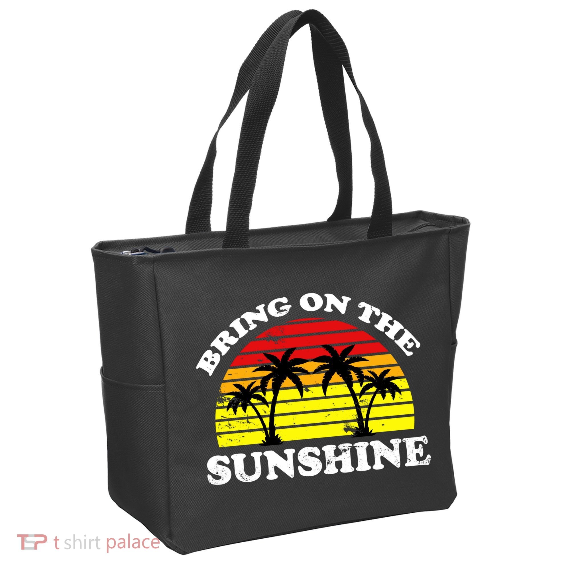 Bring On The Sunshine Tote Bag