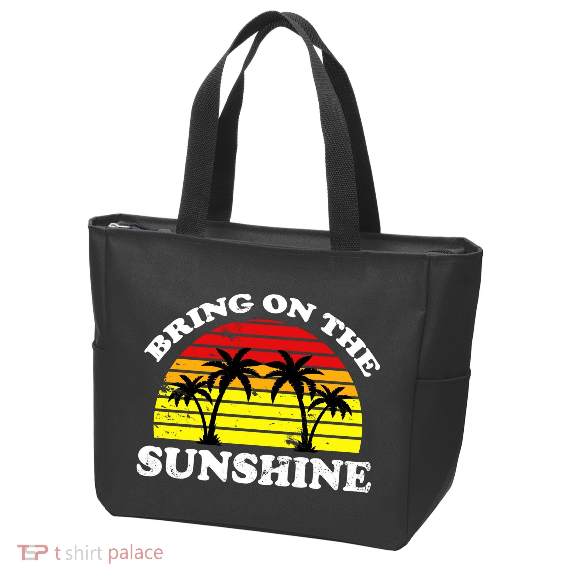 Bring On The Sunshine Tote Bag