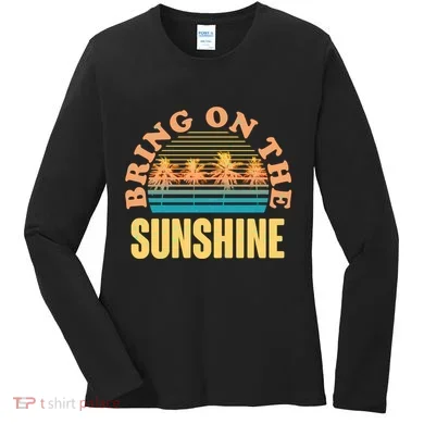 Women's Long Sleeve Shirt