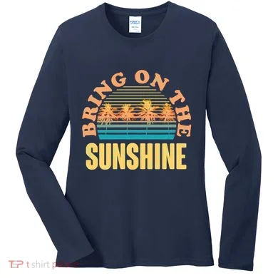 Women's Long Sleeve Shirt