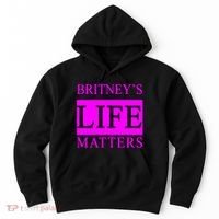Britney's Life Matters BLM Free Britney Hoodie thumb 0