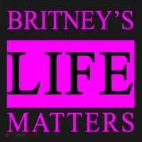 Britney's Life Matters BLM Free Britney T-Shirt thumb 7