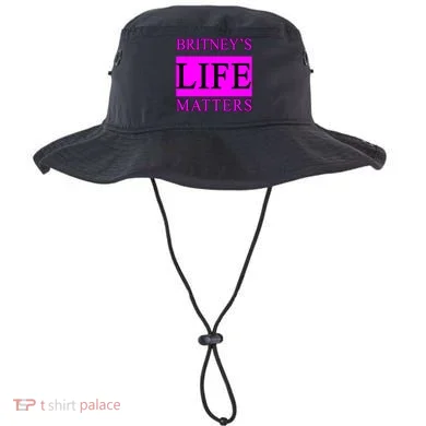 Britney's Life Matters BLM Free Britney Bucket Hat