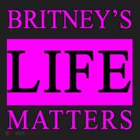 Britney's Life Matters BLM Free Britney Tumbler thumb 3