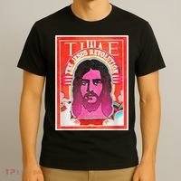 Boho Retro Jesus Revolution Vintage Christian Faith Revival T-Shirt thumb 3