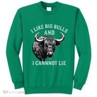 Bull Riding Like Big Bulls Rodeo Bull Rider Western Cowboy Sweatshirt thumb 0