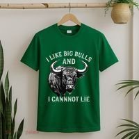 Bull Riding Like Big Bulls Rodeo Bull Rider Western Cowboy T-Shirt thumb 2