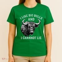 Bull Riding Like Big Bulls Rodeo Bull Rider Western Cowboy T-Shirt thumb 4