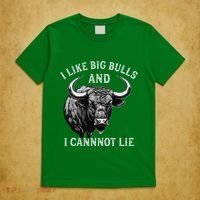 Bull Riding Like Big Bulls Rodeo Bull Rider Western Cowboy T-Shirt thumb 5