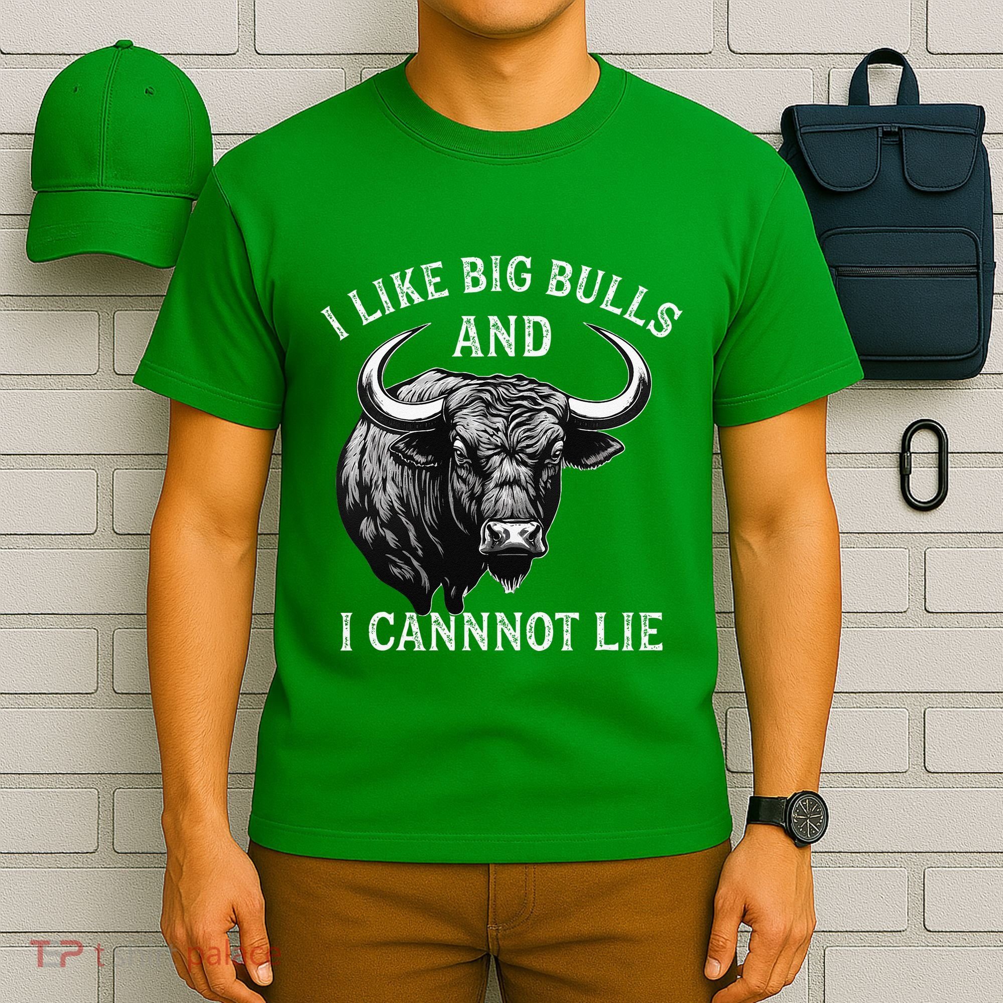 Bull Riding Like Big Bulls Rodeo Bull Rider Western Cowboy T-Shirt