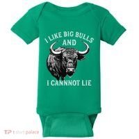 Bull Riding Like Big Bulls Rodeo Bull Rider Western Cowboy Baby Bodysuit thumb 0