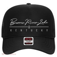 Barren River Lake Ky Hat thumb 0