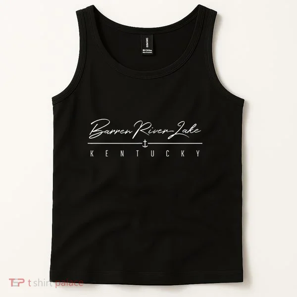Barren River Lake Ky Tank Top